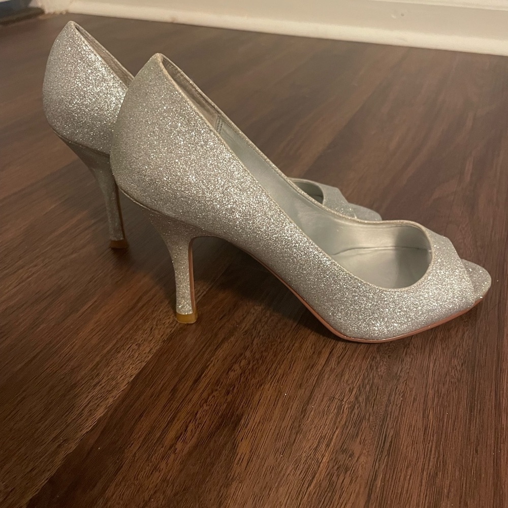 Glitter heels 🪩